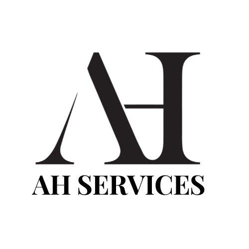 AH Marketing Services  logo